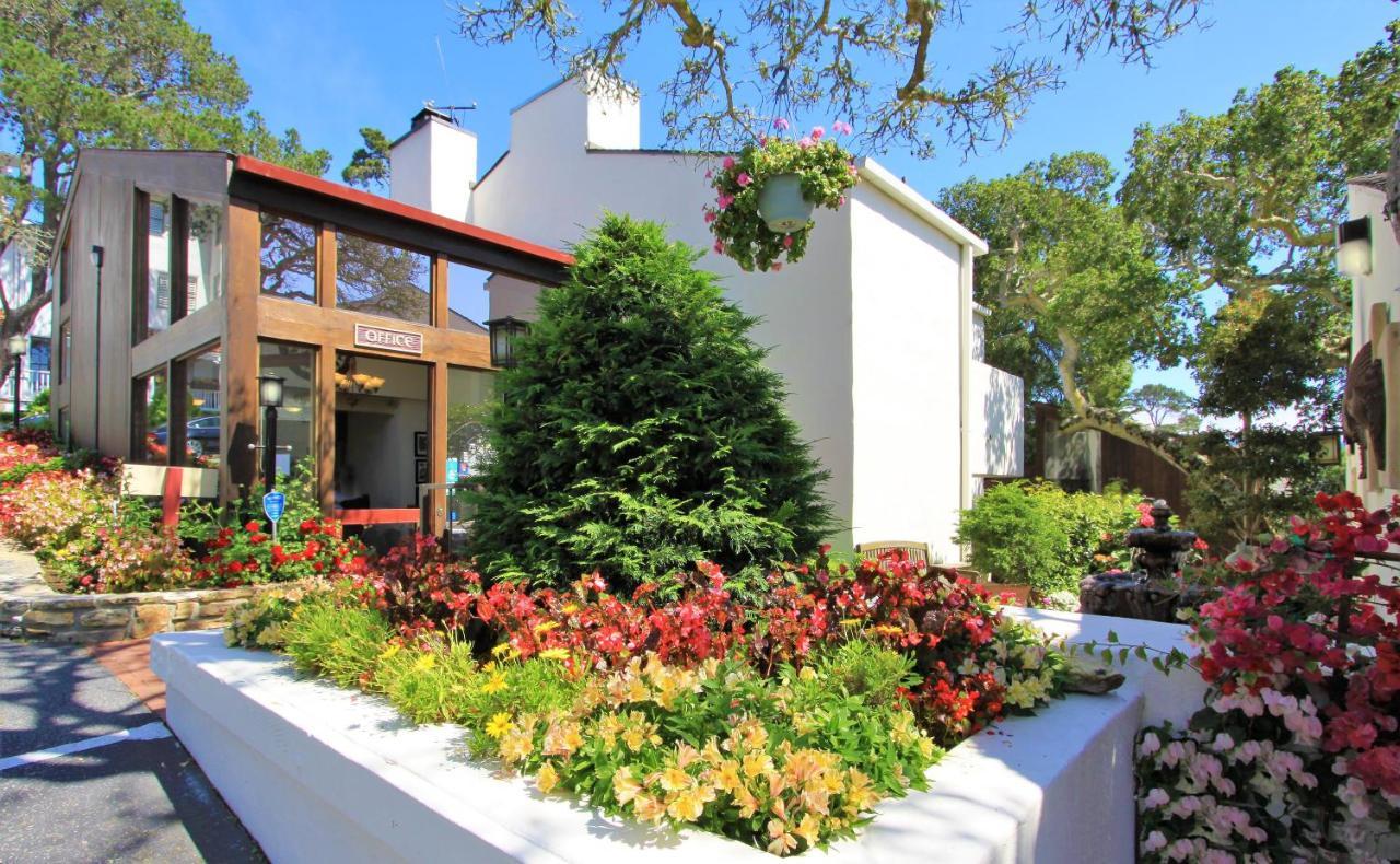 Lobos Lodge Carmel-by-the-Sea Екстер'єр фото