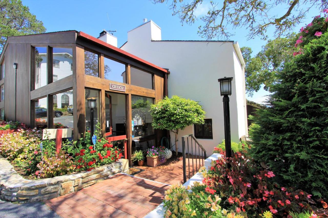 Lobos Lodge Carmel-by-the-Sea Екстер'єр фото