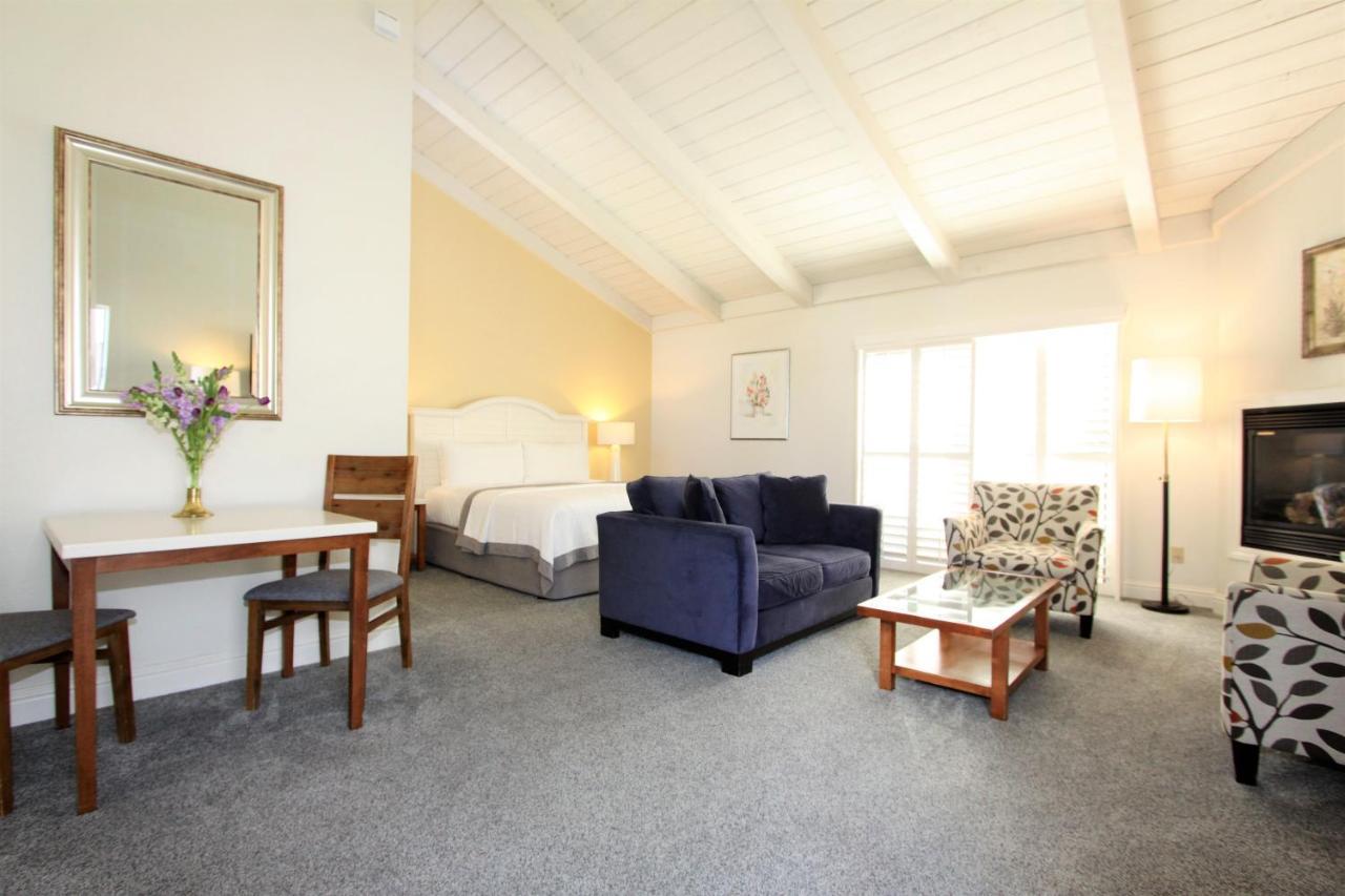 Lobos Lodge Carmel-by-the-Sea Екстер'єр фото
