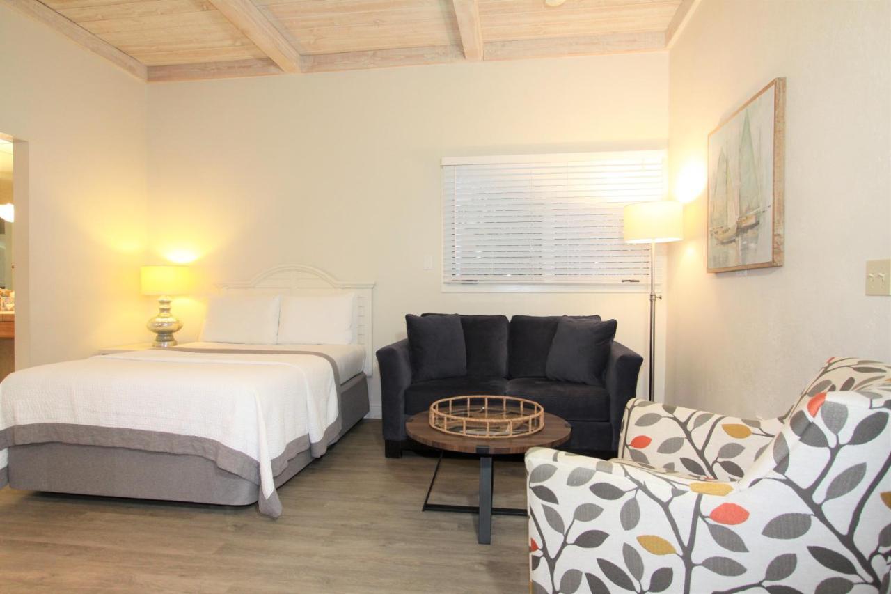 Lobos Lodge Carmel-by-the-Sea Екстер'єр фото