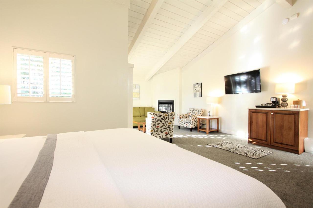 Lobos Lodge Carmel-by-the-Sea Екстер'єр фото