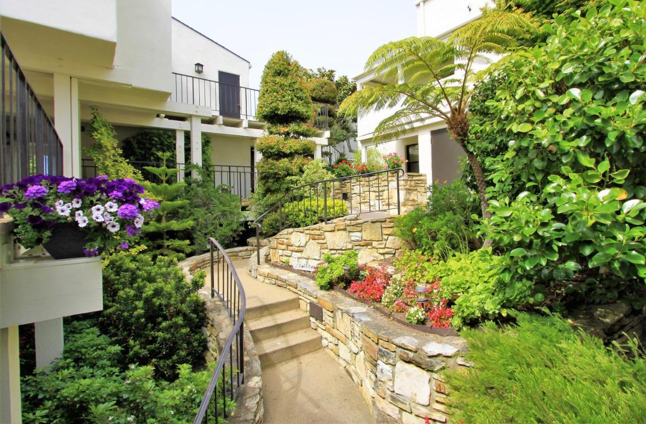 Lobos Lodge Carmel-by-the-Sea Екстер'єр фото