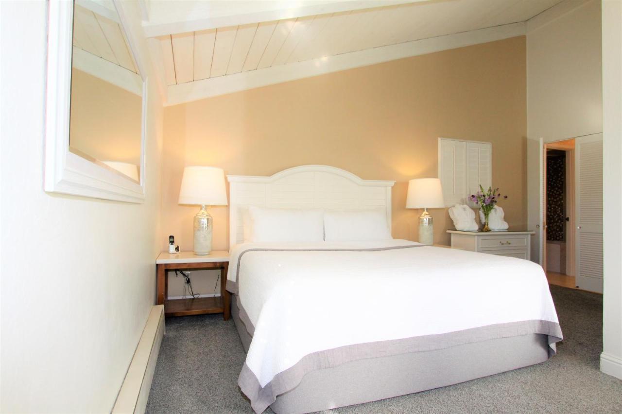 Lobos Lodge Carmel-by-the-Sea Екстер'єр фото