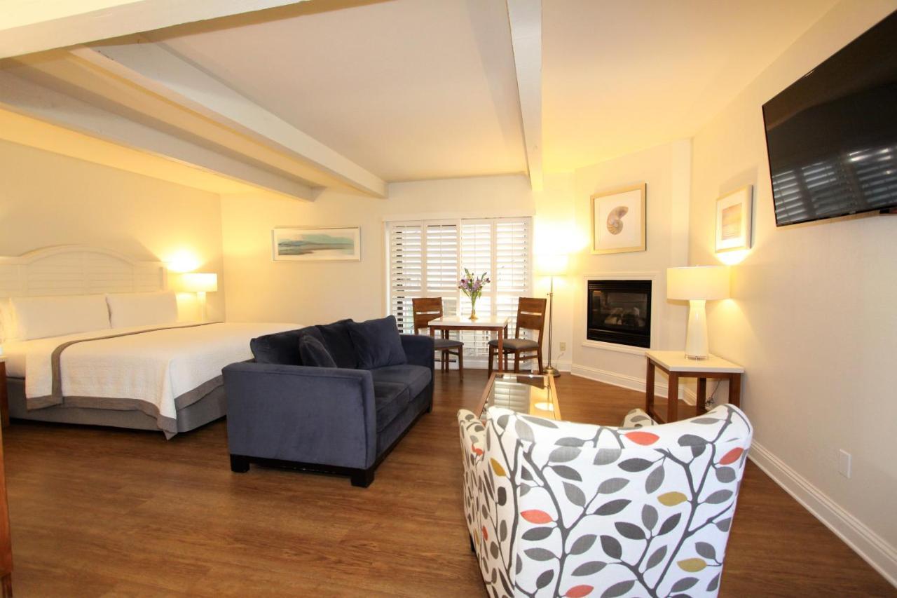 Lobos Lodge Carmel-by-the-Sea Екстер'єр фото