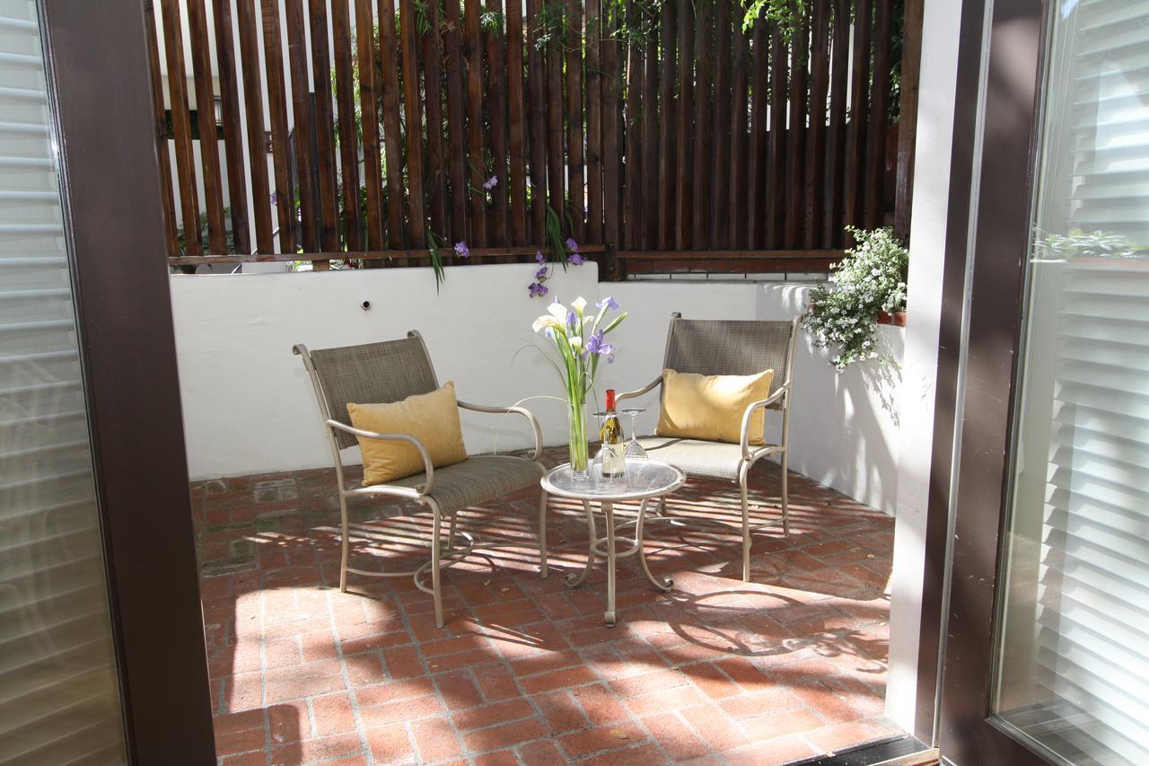 Lobos Lodge Carmel-by-the-Sea Екстер'єр фото
