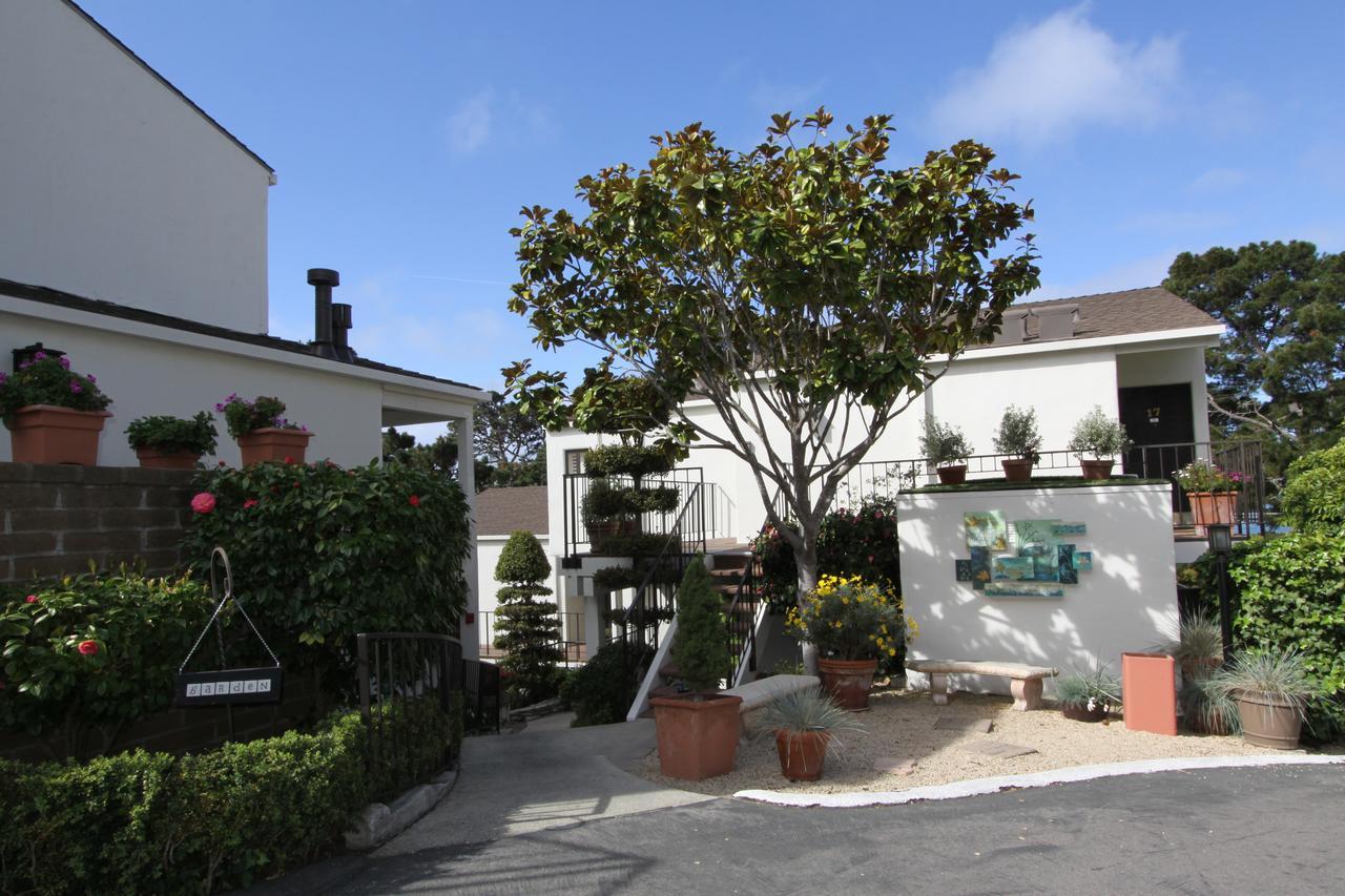 Lobos Lodge Carmel-by-the-Sea Екстер'єр фото