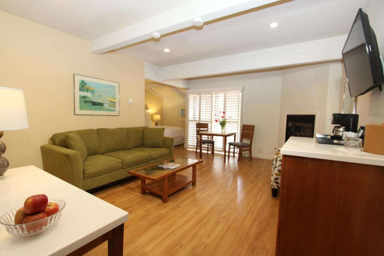 Lobos Lodge Carmel-by-the-Sea Екстер'єр фото