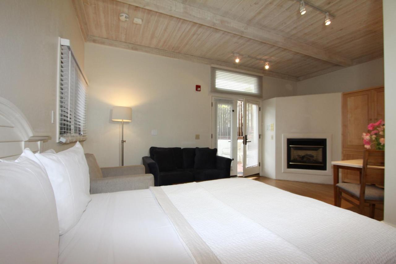 Lobos Lodge Carmel-by-the-Sea Екстер'єр фото