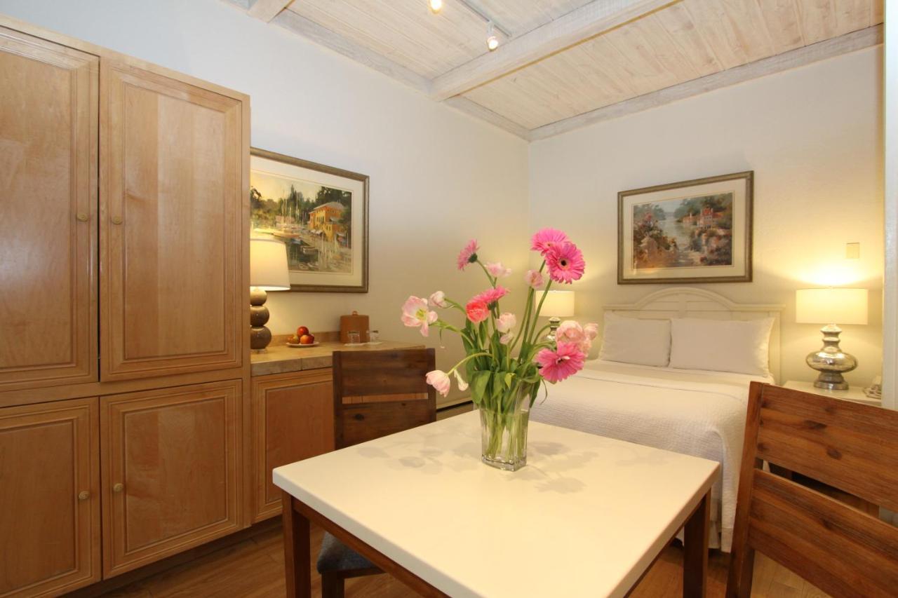 Lobos Lodge Carmel-by-the-Sea Екстер'єр фото