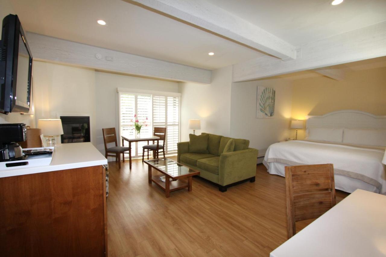 Lobos Lodge Carmel-by-the-Sea Екстер'єр фото