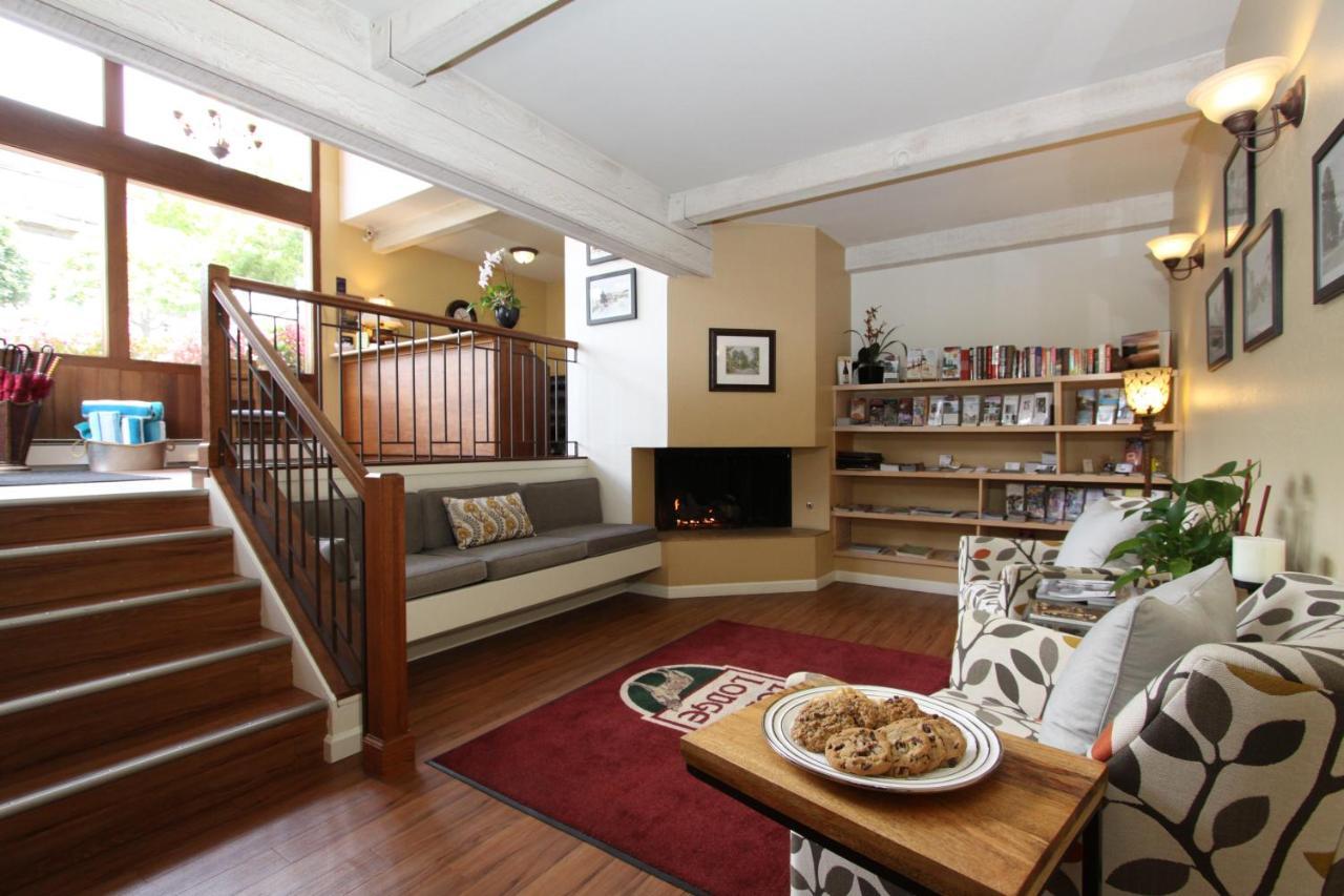 Lobos Lodge Carmel-by-the-Sea Екстер'єр фото