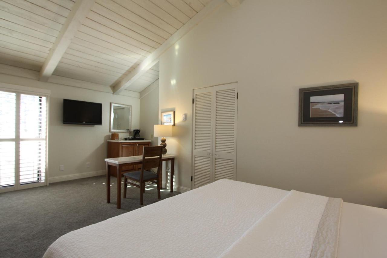 Lobos Lodge Carmel-by-the-Sea Екстер'єр фото