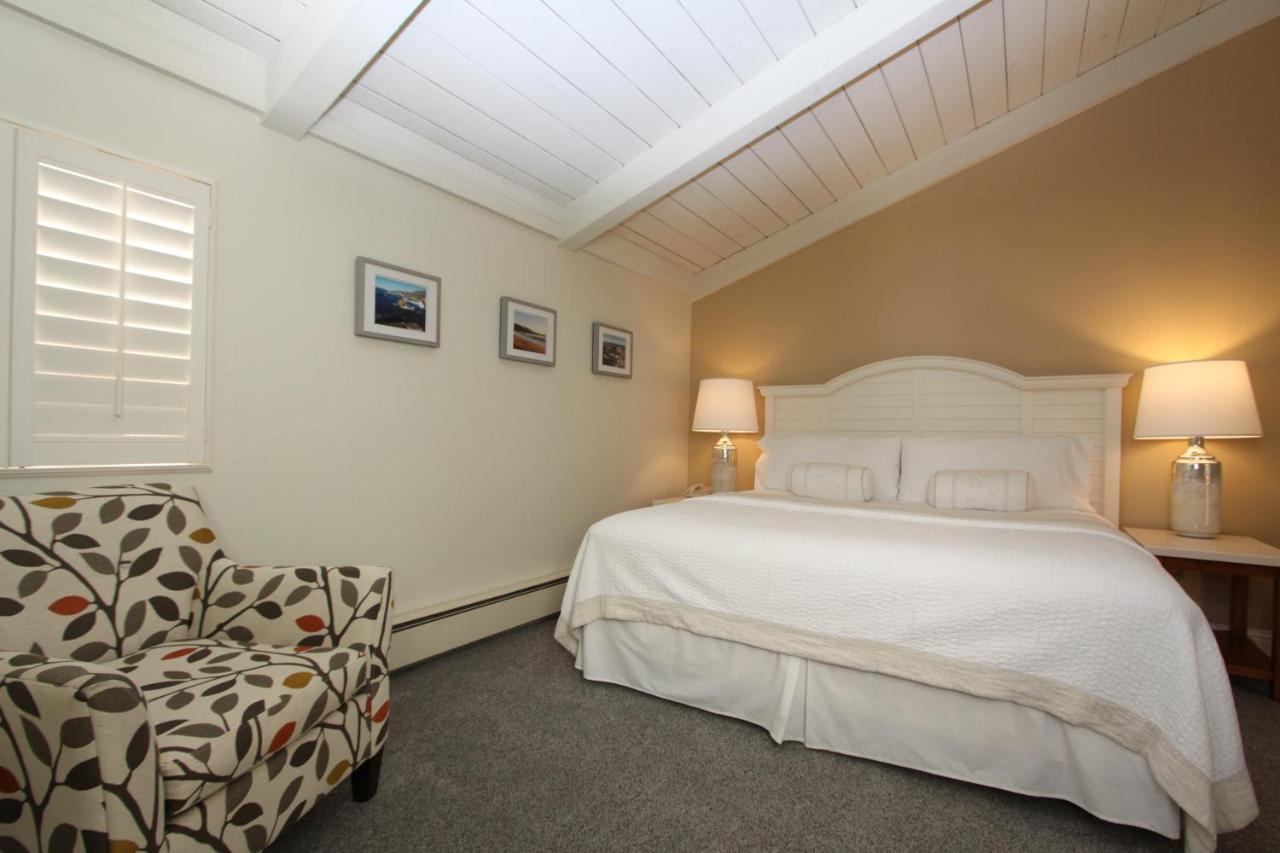 Lobos Lodge Carmel-by-the-Sea Екстер'єр фото