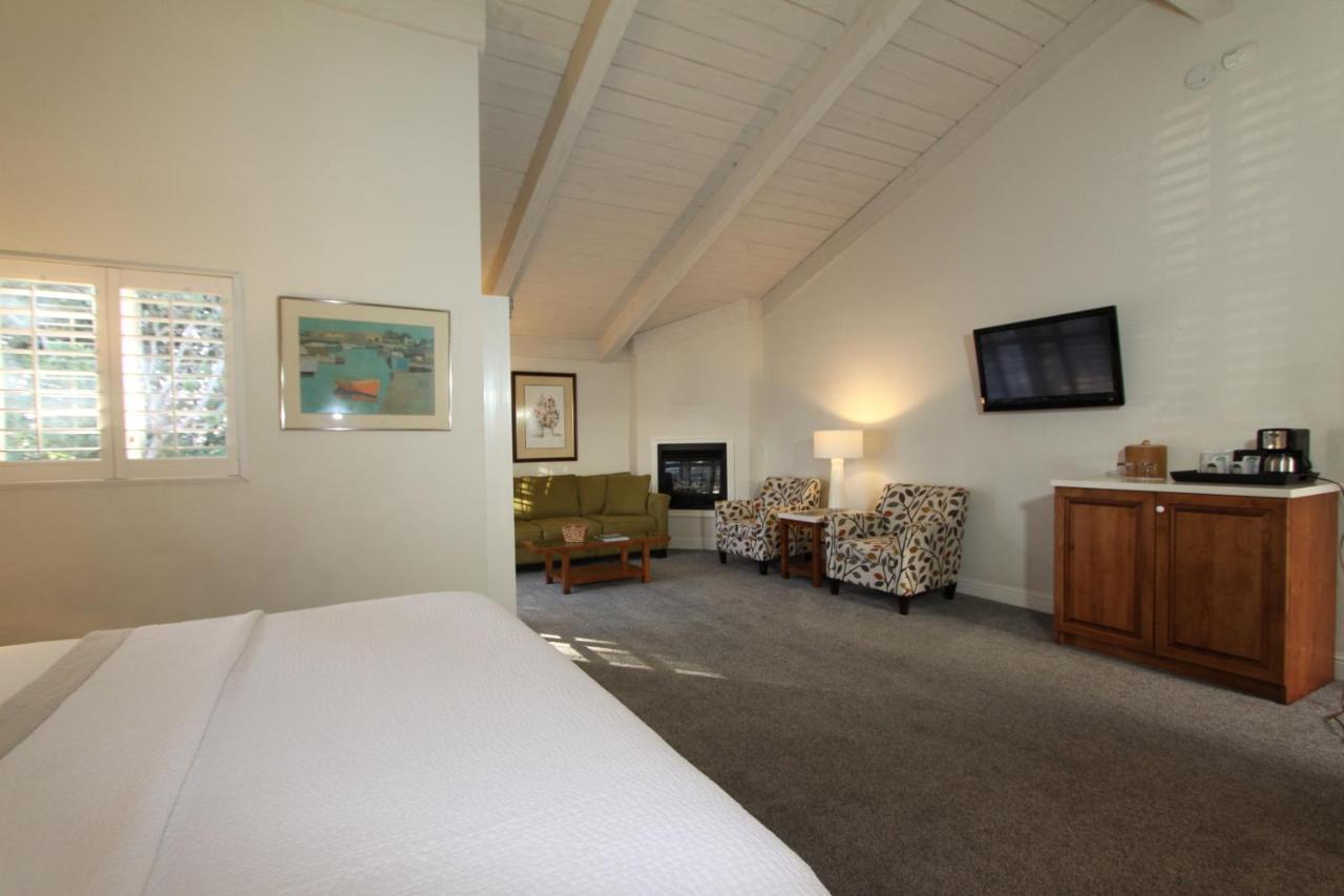 Lobos Lodge Carmel-by-the-Sea Екстер'єр фото